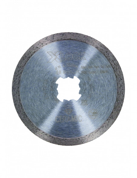 Disco de corte de diamante X-LOCK Standard for Ceramic para amoladoras angulares (Ø 115)