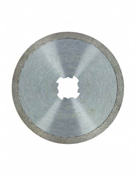 Disco de corte de diamante X-LOCK Standard for Ceramic para amoladoras angulares (Ø 125)