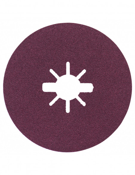 Comprar Disco de lija de fibra X-LOCK R444 Expert for Metal (Ø 115). Ref: 2608619169
