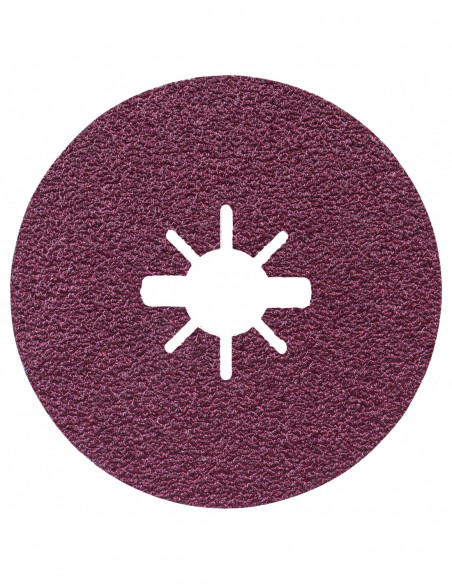 Comprar Disco de lija de fibra X-LOCK R444 Expert for Metal (Ø 125). Ref: 2608619172