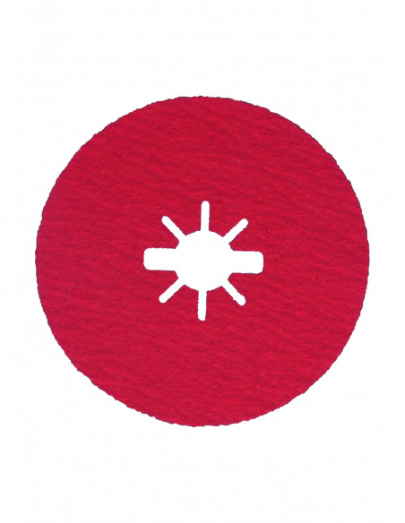 Comprar Disco de lija de fibra X-LOCK R780 Best for Metal and Inox (Ø 125). Ref: 2608619187