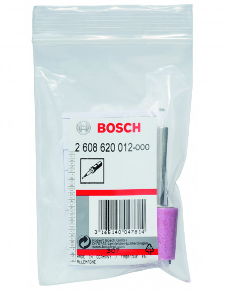 Punta insertable cilíndrica semidura (Ø 20)