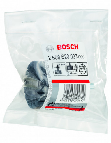 Vástago de inserción para manguito de lija para...