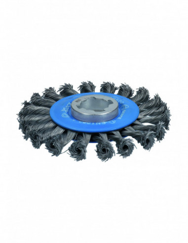 Rueda de alambre anudado Heavy for Metal para...