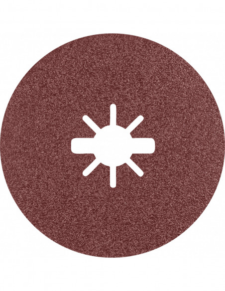 Comprar Disco de lija de fibra X-LOCK R781 Prisma Ceramic (Ø 115). Ref: 2608621792
