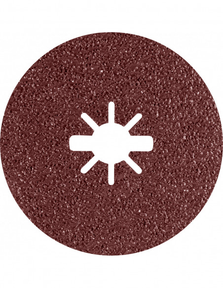 Comprar Disco de lija de fibra X-LOCK R781 Prisma Ceramic (Ø 125). Ref: 2608621794