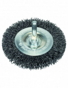 Comprar Rueda de alambre ondulado para taladros Clean for Metal (Ø 75). Ref: 2608622007