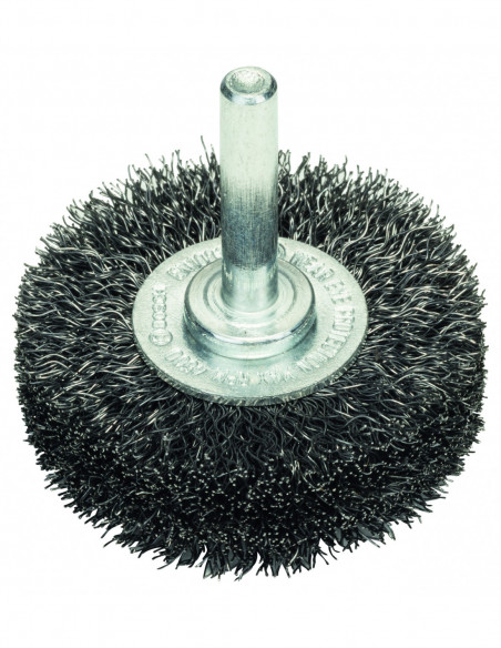 Comprar Rueda de alambre ondulado para taladros Clean for Metal (Ø 50). Ref: 2608622111