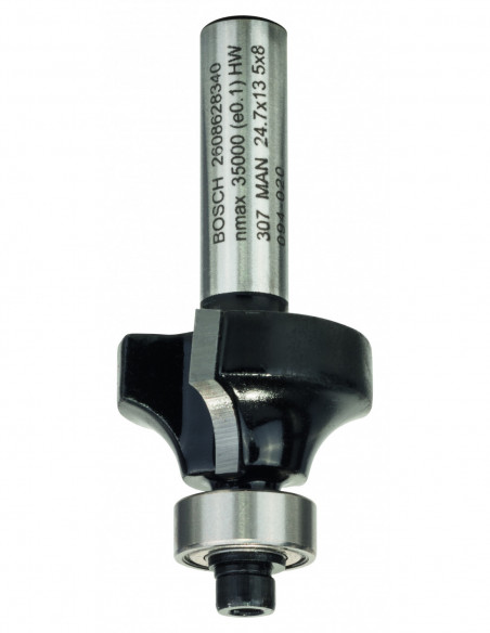 Comprar Fresa de redondeo Standard for Wood (Ø 24,7). Ref: 2608628340