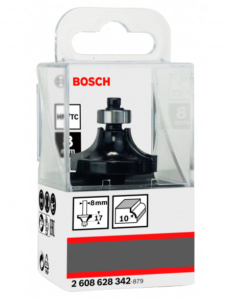 Fresa de redondeo Standard for Wood (Ø 32,7)