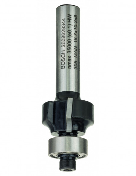 Comprar Fresa de redondeo Standard for Wood (Ø 18,7). Ref: 2608628344