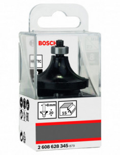 Comprar Fresa de redondeo Standard for Wood (Ø 42,7). Ref: 2608628345 2