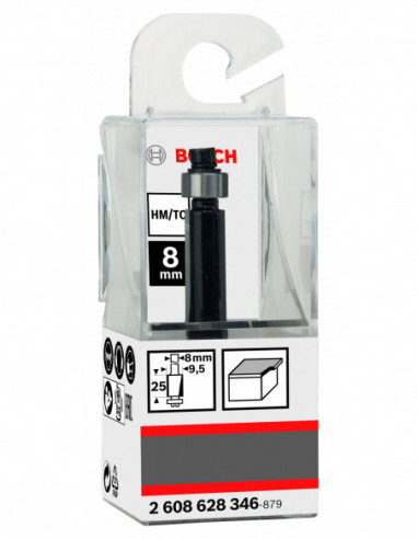 Fresa de recorte de laminado Standard for Wood...