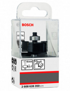 Comprar Fresa para rebajar Standard for Wood (Ø 31,8). Ref: 2608628350 2