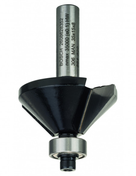 Comprar Fresa para biselar Standard for Wood con un ángulo de 45 grados (Ø 35). Ref: 2608628352 Comprar Fresa para biselar Standard for Wood con un ángulo de 45 grados (Ø 35). Ref: 2608628352