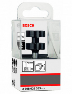 Comprar Fresa para machihembrar Standard for Wood (Ø 25). Ref: 2608628353 2