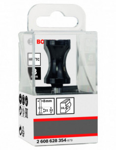 Comprar Fresa para molduras tapajuntas Standard for Wood (Ø 20,6). Ref: 2608628354 2