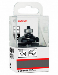 Comprar Fresa G para bordes Standard for Wood (Ø 31,8). Ref: 2608628357 2