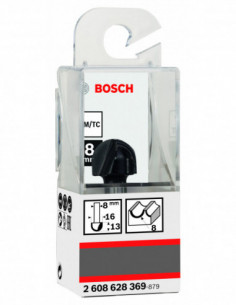 Comprar Fresa para medias cañas Standard for Wood (Ø 16). Ref: 2608628369 2