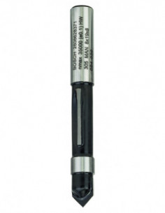 Comprar Fresa de enrasar Standard for Wood (Ø 8). Ref: 2608628371