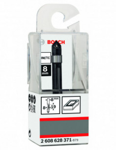 Comprar Fresa de enrasar Standard for Wood (Ø 8). Ref: 2608628371 2