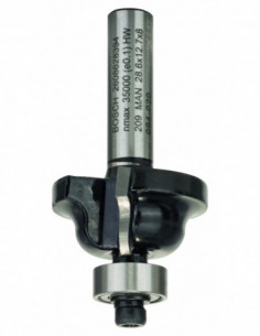 Comprar Fresa B para bordes Standard for Wood (Ø 28,6). Ref: 2608628394