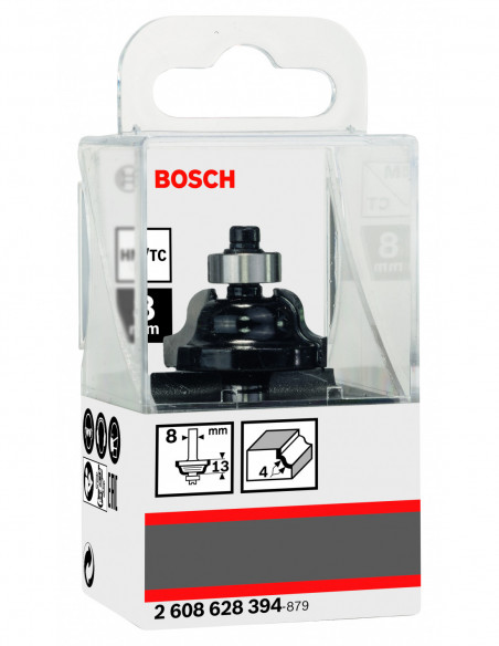 Fresa B para bordes Standard for Wood (Ø 28,6)