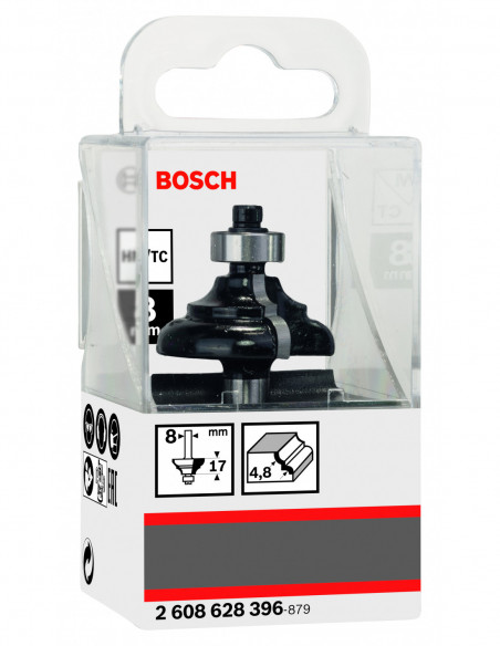 Fresa C para bordes Standard for Wood (Ø 31,8)