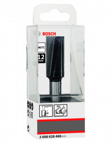 Fresa recta Standard for Wood con longitud...