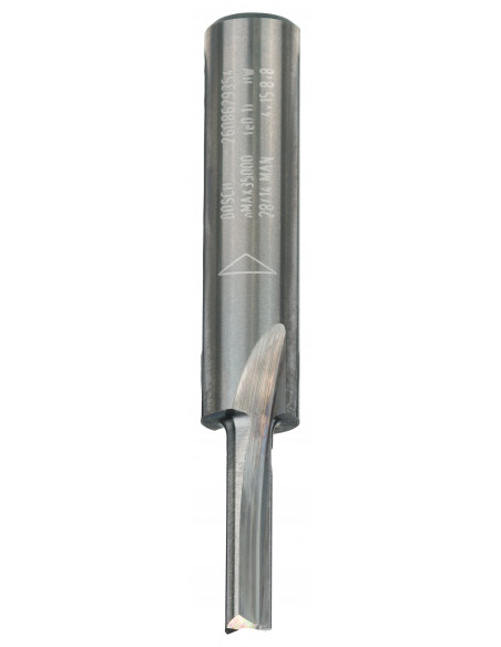 Comprar Fresa recta Expert for Wood con dos acanaladuras de carburo macizo (Ø 4). Ref: 2608629354 Comprar Fresa recta Expert for Wood con dos acanaladuras de carburo macizo (Ø 4). Ref: 2608629354