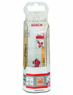 Comprar Fresa para ranuras en V Expert for Wood (Ø 12,7). Ref: 2608629369 2