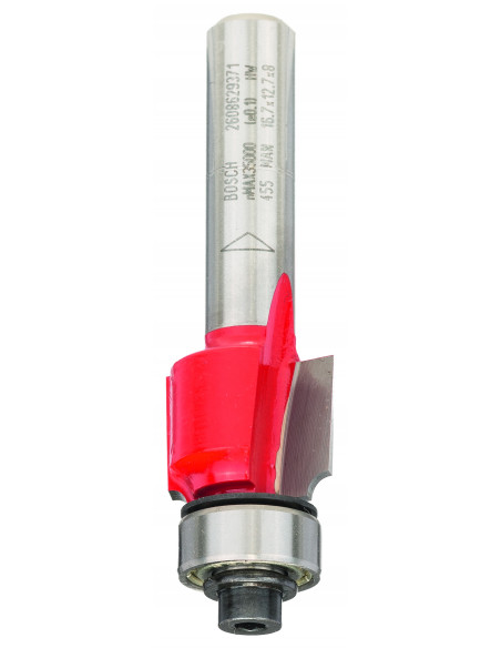 Comprar Fresa Expert for Wood Rounding con piloto para cojinete a bolas (Ø 16,7). Ref: 2608629371