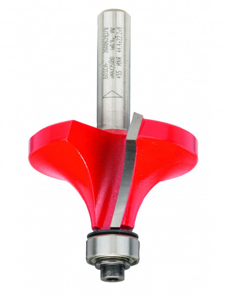 Comprar Fresa Expert for Wood Rounding con piloto para cojinete a bolas (Ø 44,4). Ref: 2608629378