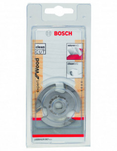 Comprar Cortador de ranuras Expert for Wood con tres acanaladuras (Ø 50,8). Ref: 2608629387 2