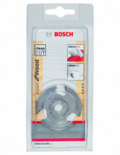 Comprar Cortador de ranuras Expert for Wood con tres acanaladuras (Ø 50,8). Ref: 2608629388 2