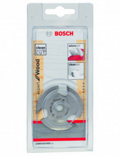 Comprar Cortador de ranuras Expert for Wood con tres acanaladuras (Ø 50,8). Ref: 2608629389 2