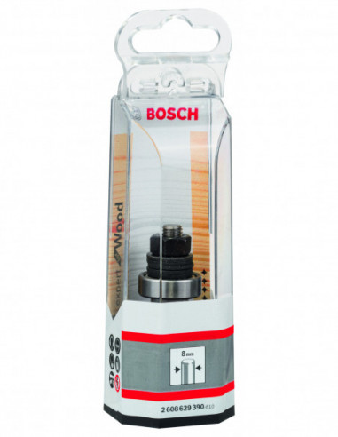 Vástago de inserción para Cortador de ranuras...