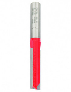 Comprar Fresa recta Expert for Wood con dos acanaladuras (Ø 10). Ref: 2608629393