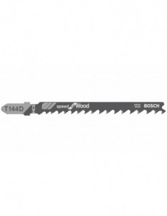 Comprar Hoja de sierra de calar T 144 D Speed for Wood. Ref: 2608630560