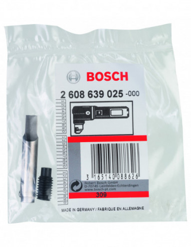 Punzón para cortes curvos para punzonadoras