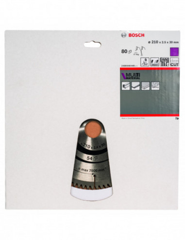 Disco de sierra circular multimaterial para...