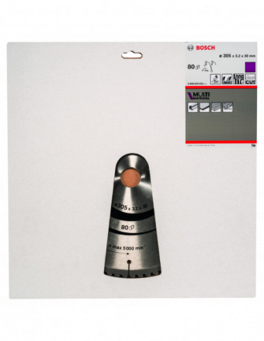 Disco de sierra circular multimaterial para...