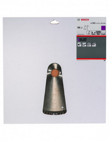 Disco de sierra circular multimaterial para...