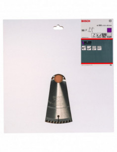 Comprar Disco de sierra circular multimaterial para sierras ingletadoras. Ref: 2608640518 2