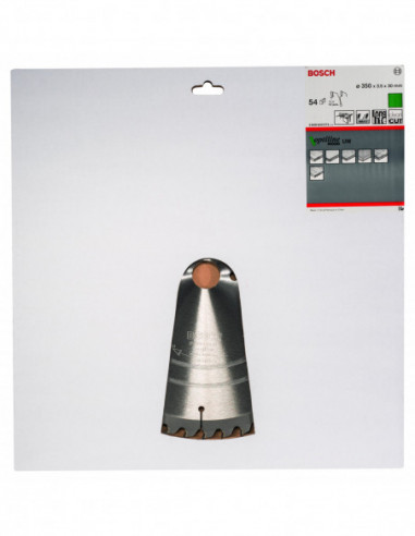 Disco de sierra circular Optiline Wood para...