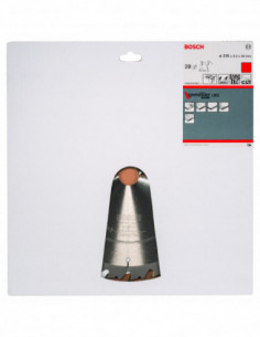 Comprar Disco de sierra circular Speedline Wood para sierras de mesa. Ref: 2608640682 2