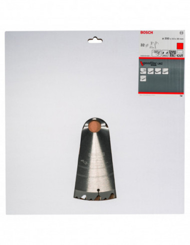 Disco de sierra circular Speedline Wood para...