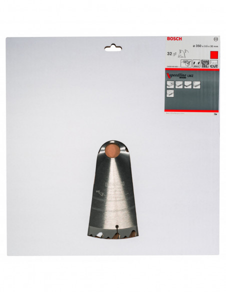 Disco de sierra circular Speedline Wood para sierras de mesa