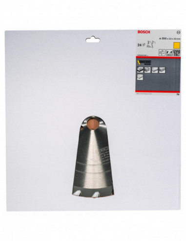 Disco de sierra circular Construct Wood para...