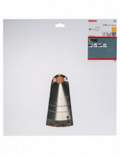 Comprar Disco de sierra circular "Construct Wood" para sierras de mesa. Ref: 2608640702 2